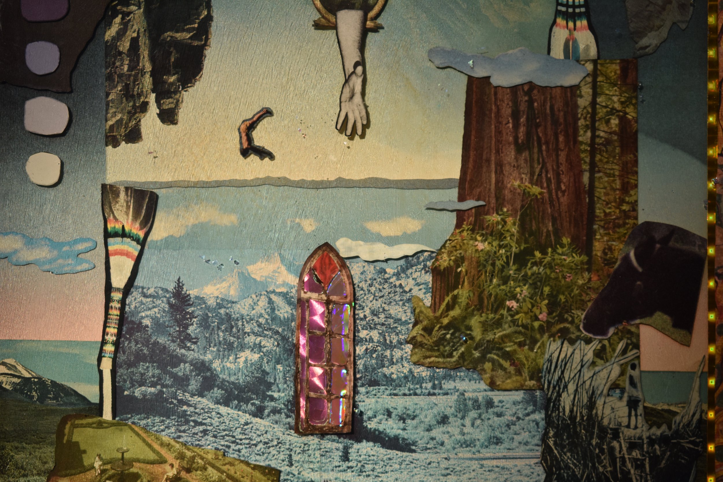 Twilight of Youth (Detail)