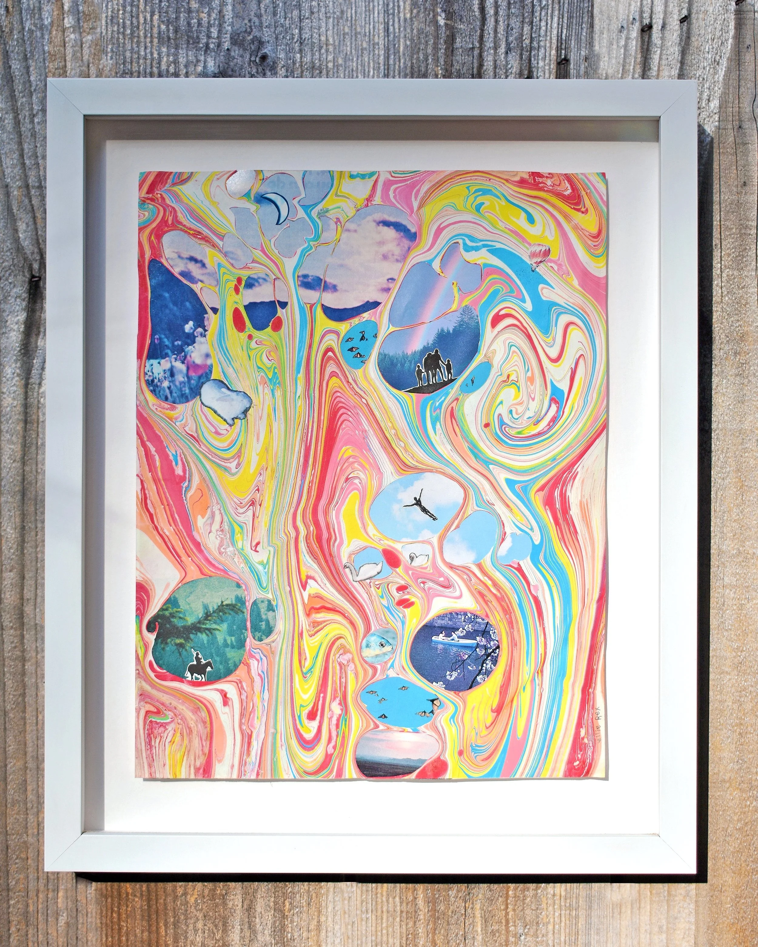Vignettes / Rainbows In The Mind