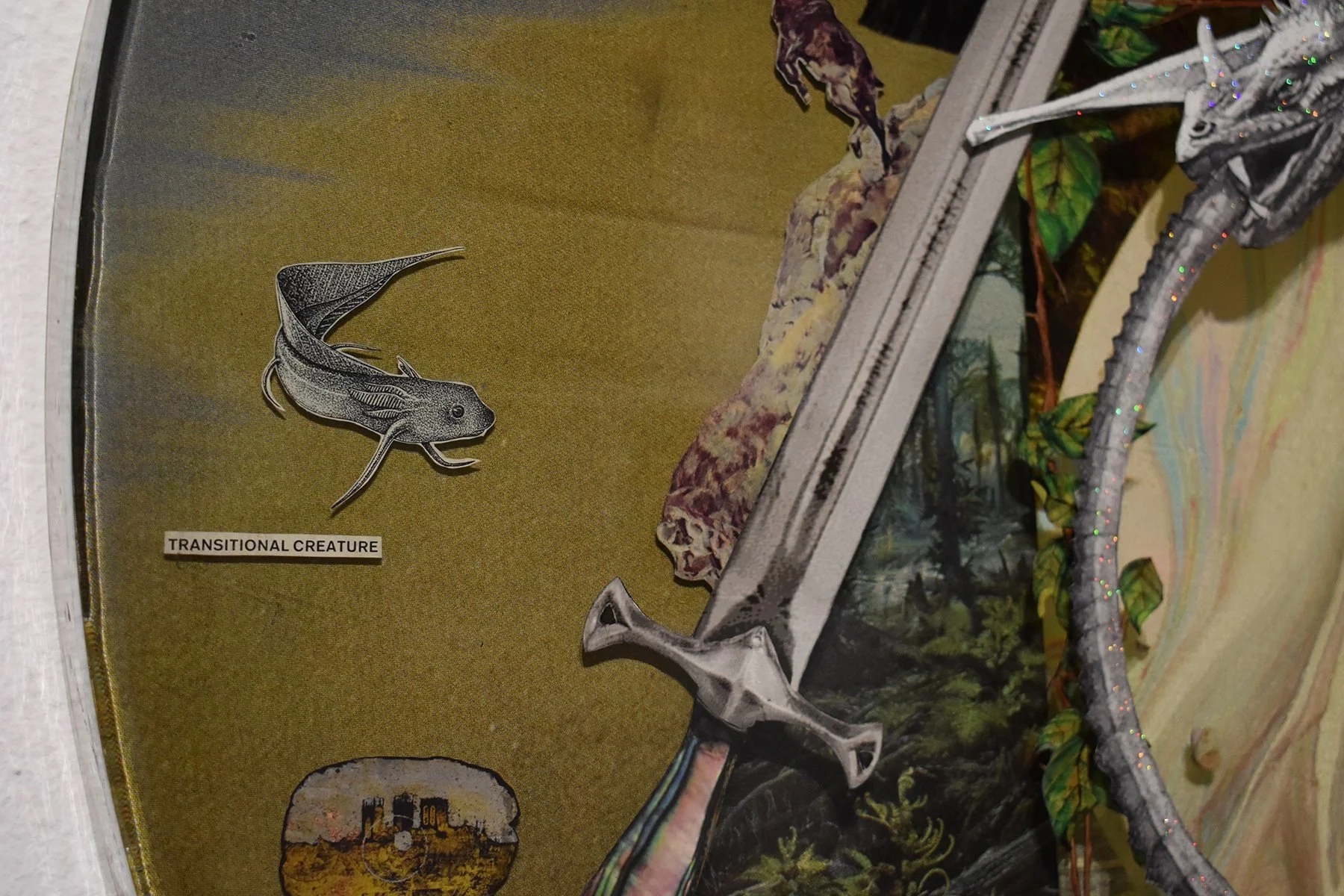 As Above, So Below (Detail)