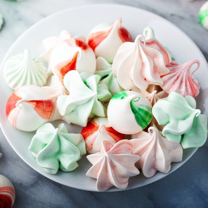Meringues (GF)