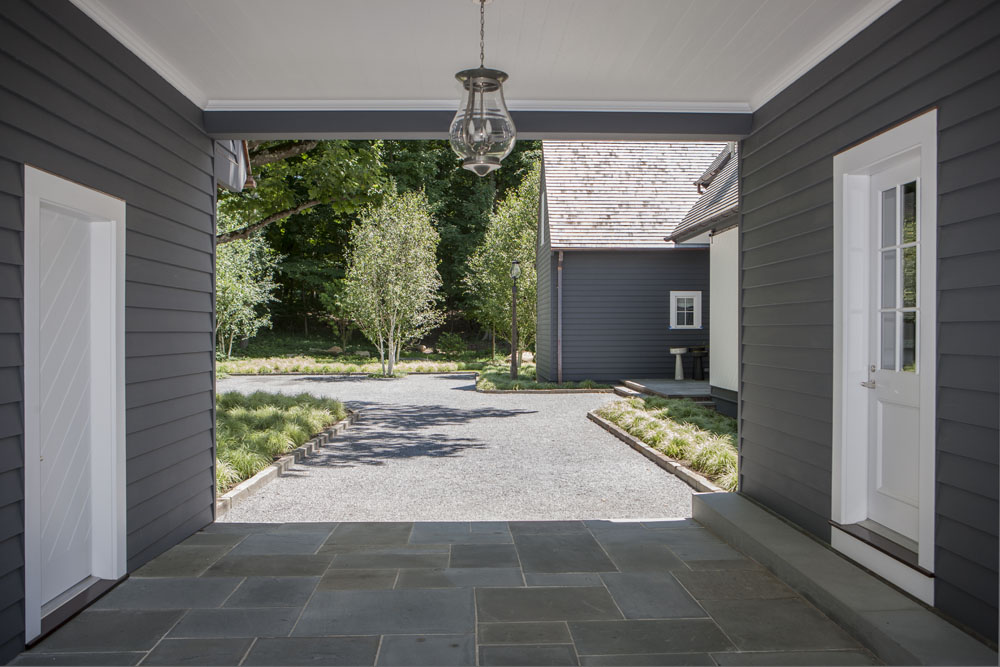 The Breezeway