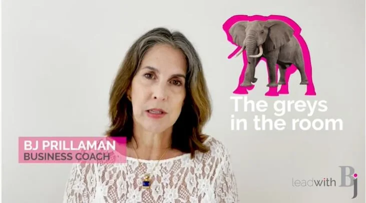 The Greys in the Room