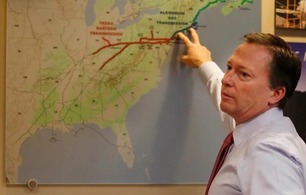 Houston operator of ruptured gas pipeline fined in 2011 inspection