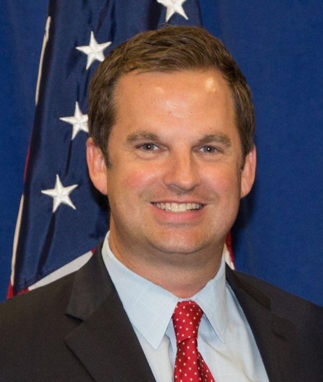 State Representative James M. Murphy, Norfolk 4th District