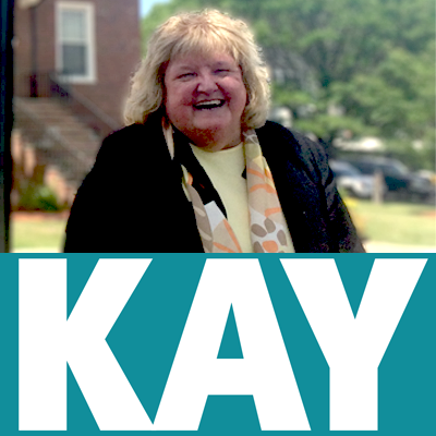 Former Mayor Sue Kay, Town of Weymouth