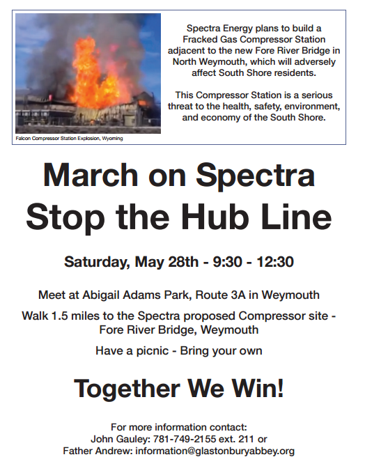  organized by Occupy Hingham | NoCompressor.com
