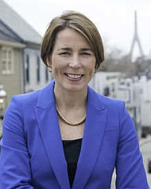 Attorney General Maura Healey