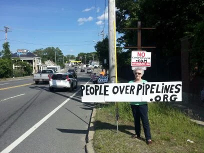 "No Pipeline Tax" Amendment Passes State Senate!