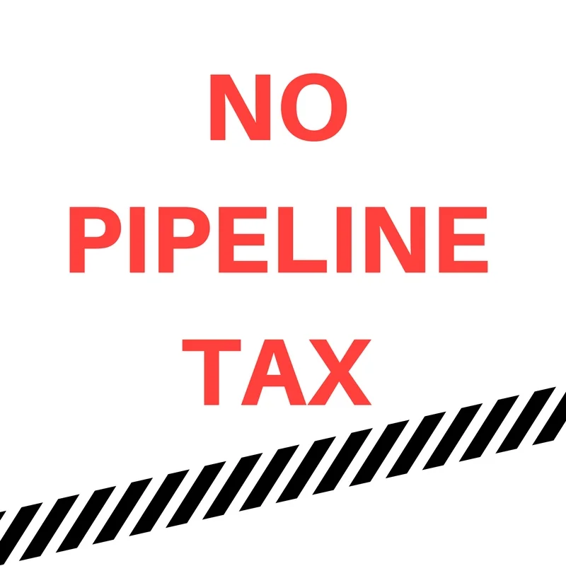 Big Win - SJC Rules Pipeline Tax is Illegal!