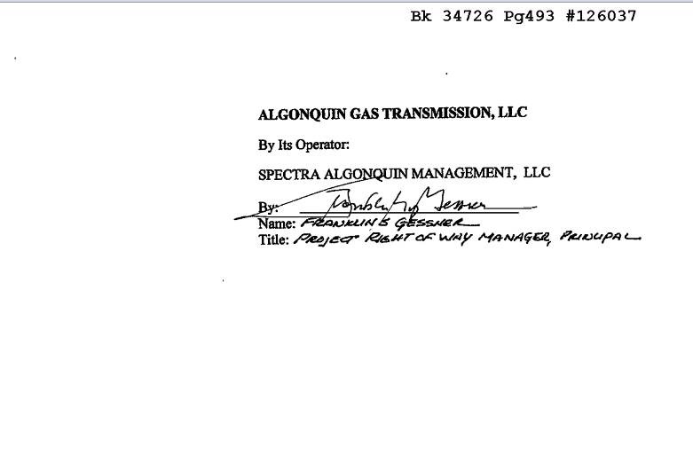 Easement Agreement p.7