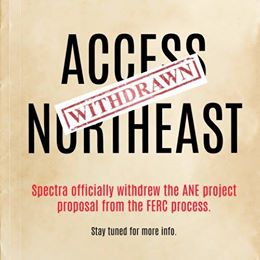 News Coverage on ANE Withdrawal