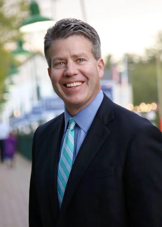 State Senator Walter Timilty