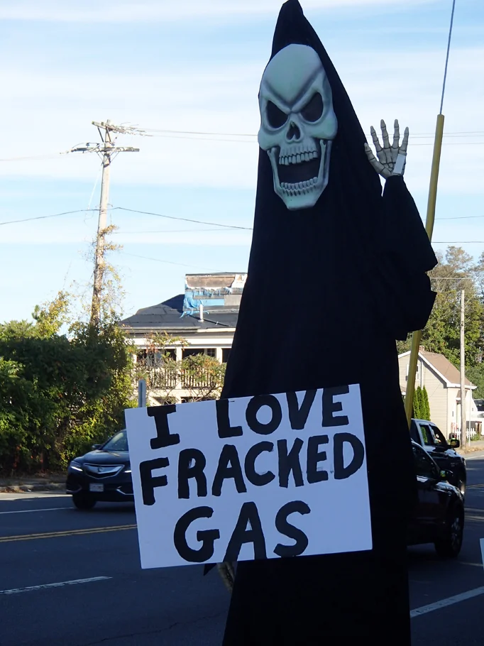 Utilities allegedly create mock shortages and rip off the rate payers