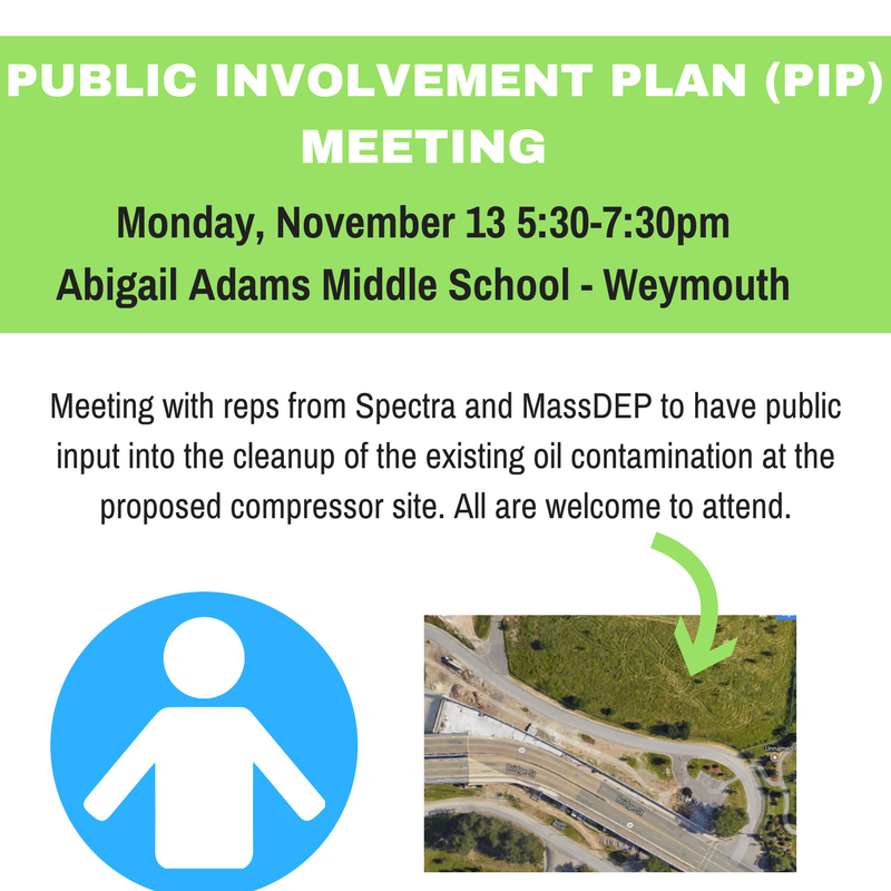PIP Contamination Meeting Recap & Draft Plan