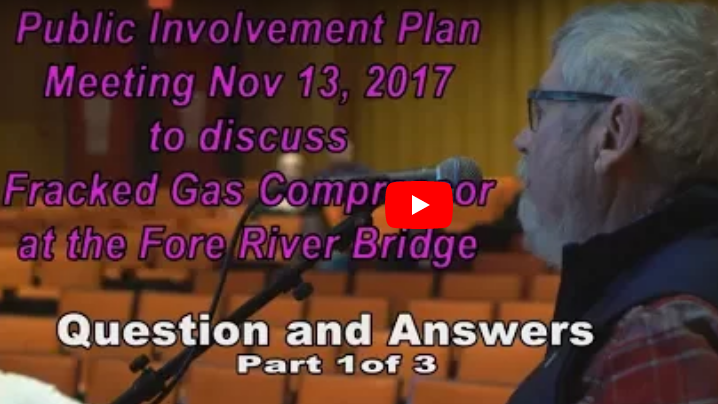 PIP/Contamination Meeting Full Video