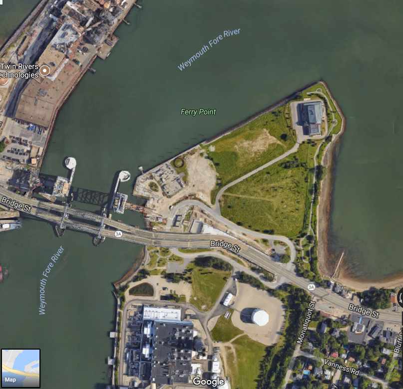 Spectra Misses Waterways Permit Deadline