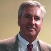 State Representative Bruce Ayers, Norfolk 1st District