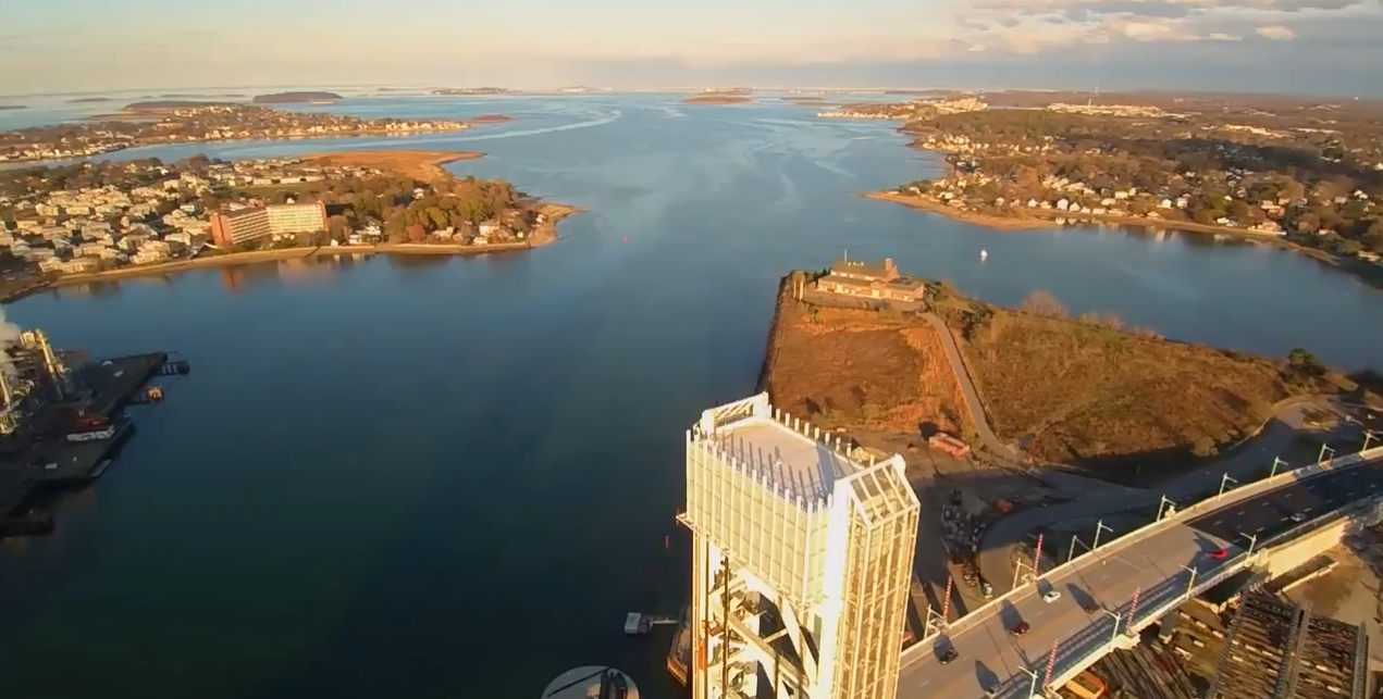 FRRACS TV Ad: Compressor Station Overview