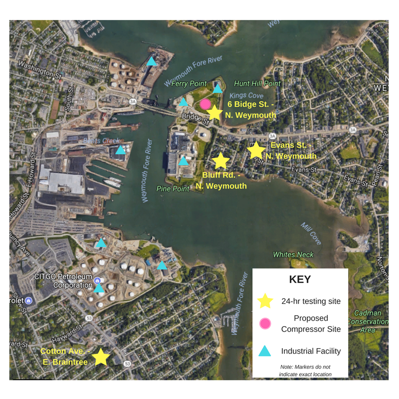 The Toxic Legacy of the Fore River Basin