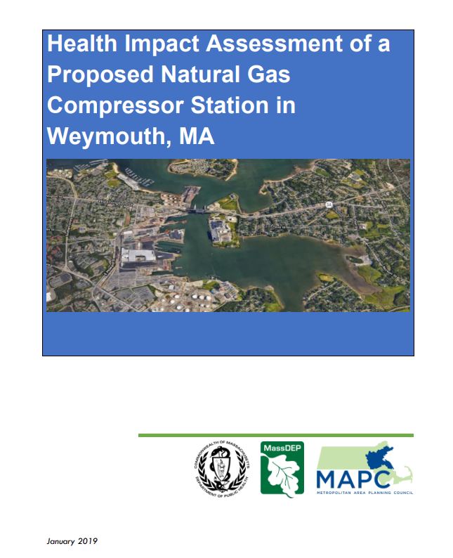 HIA Report Available Online