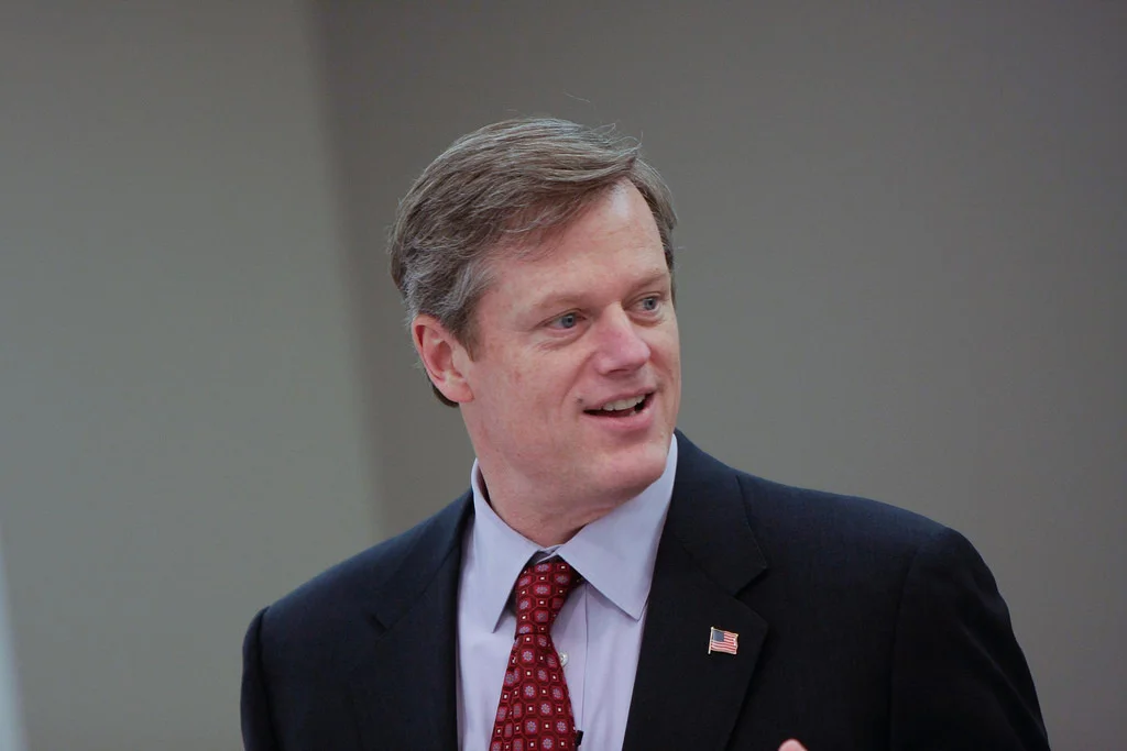 Gov. Baker to testify before Congress on climate change