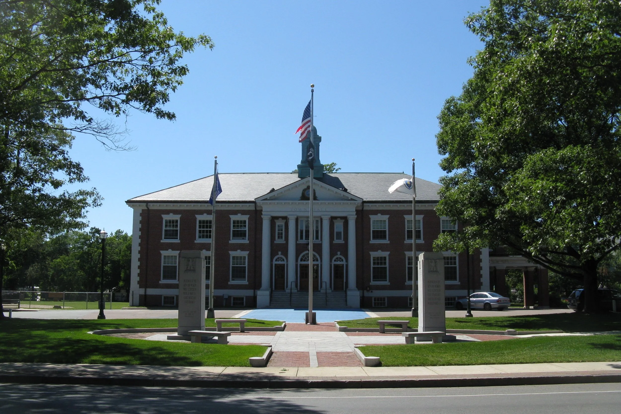 Braintree Town Council supports appeal of air quality permit