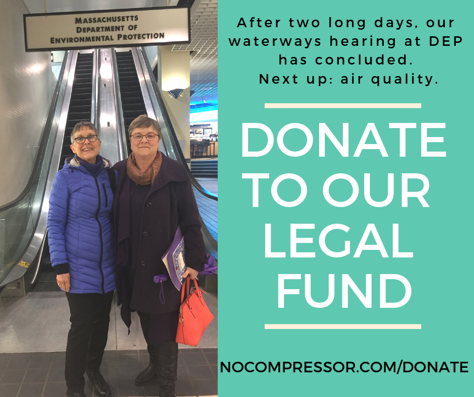 Can you donate to our legal fund?