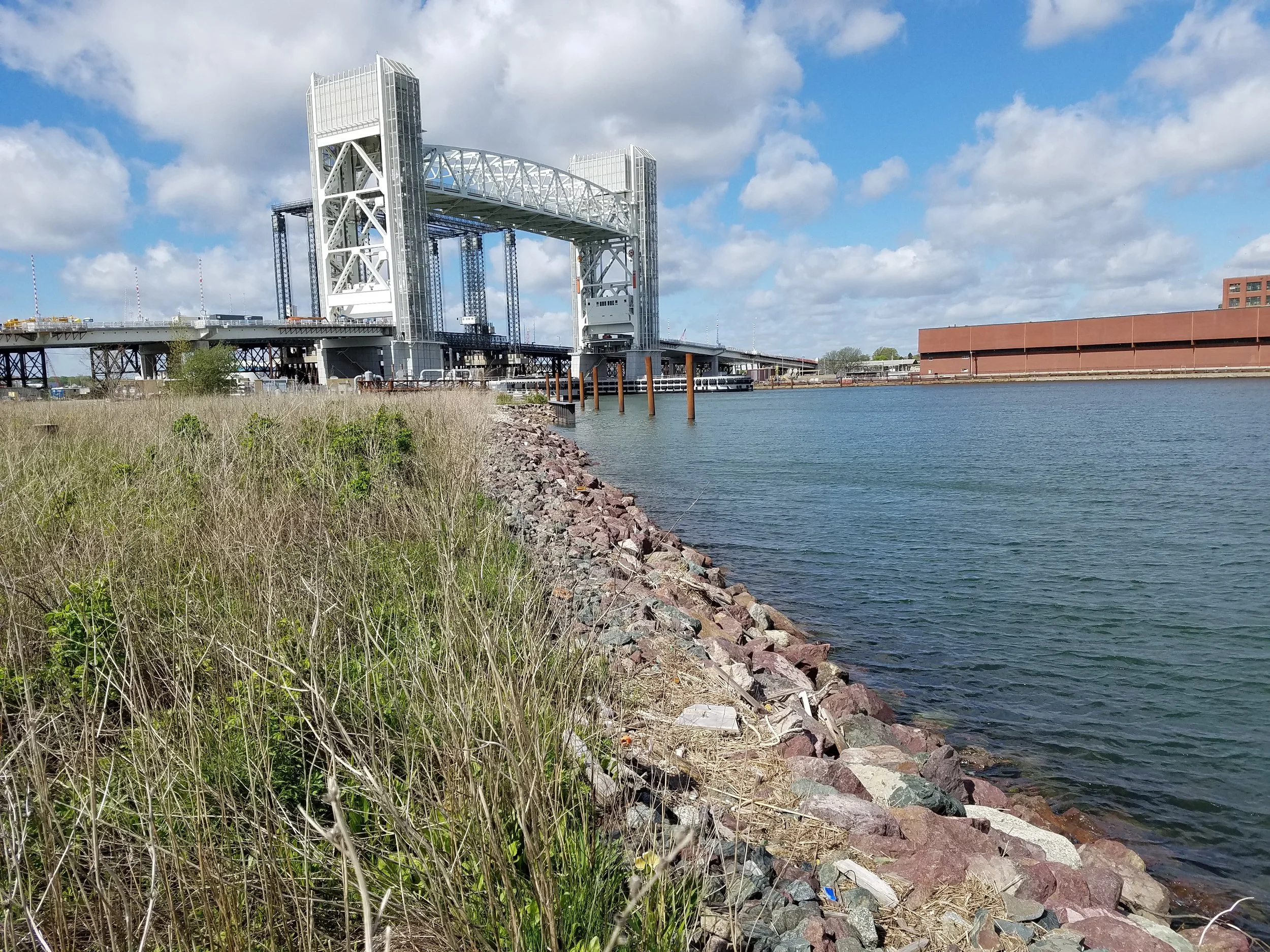 Fore River Bridge malfunctions; causes concern