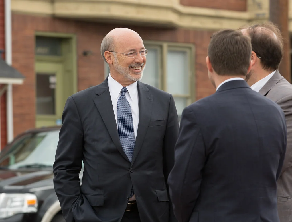 PA Gov. faces scrutiny after approving Mariner East 2 Pipeline