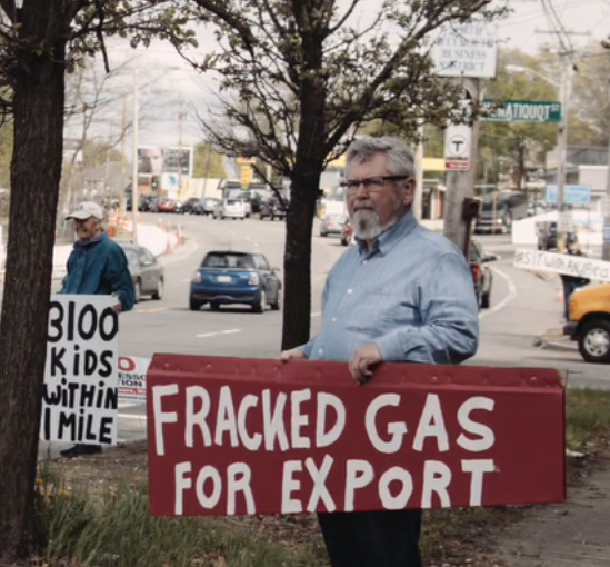 FRRACS member explains safety risks related to compressor station proposal
