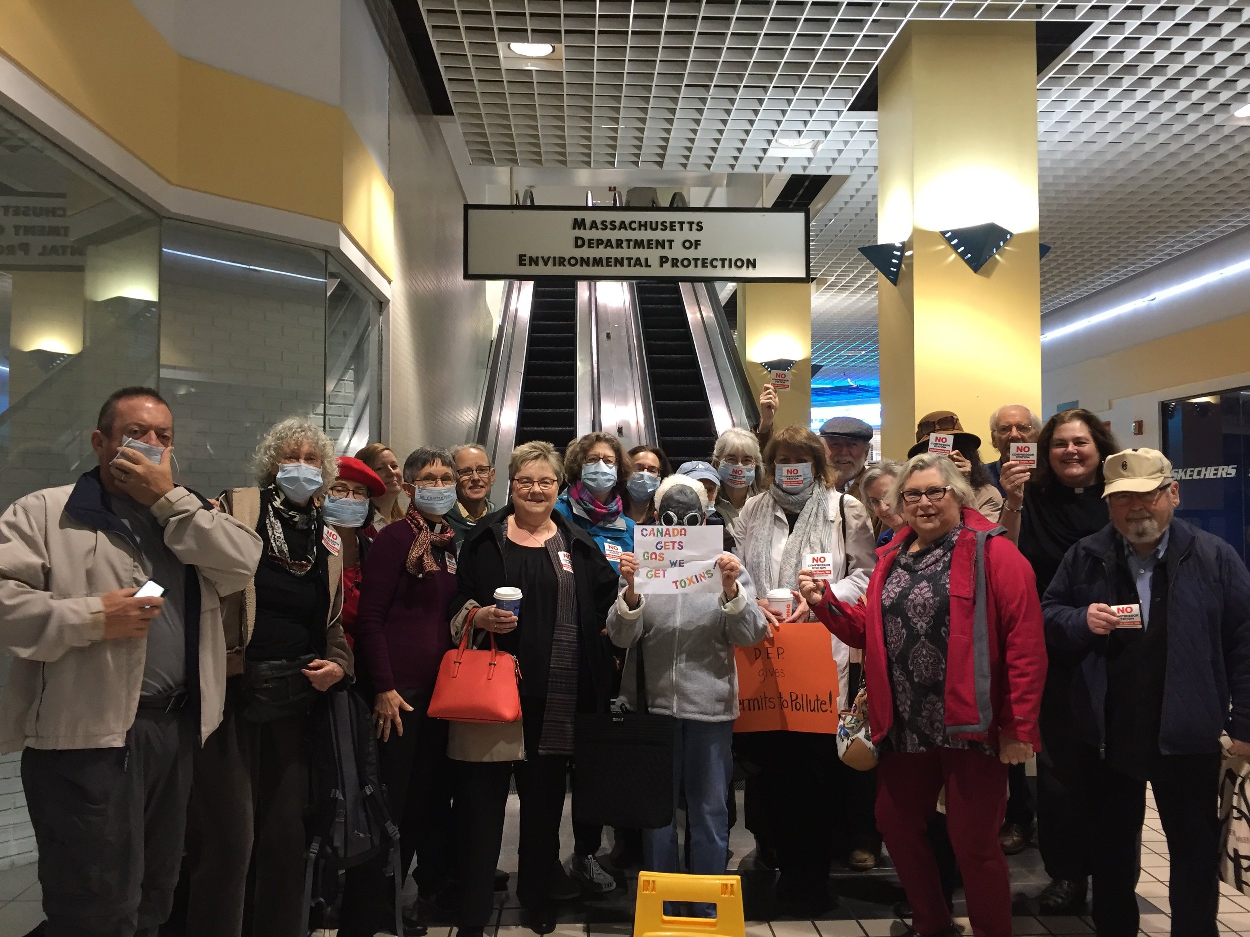 Air Quality Hearing - Day 1 Recap 