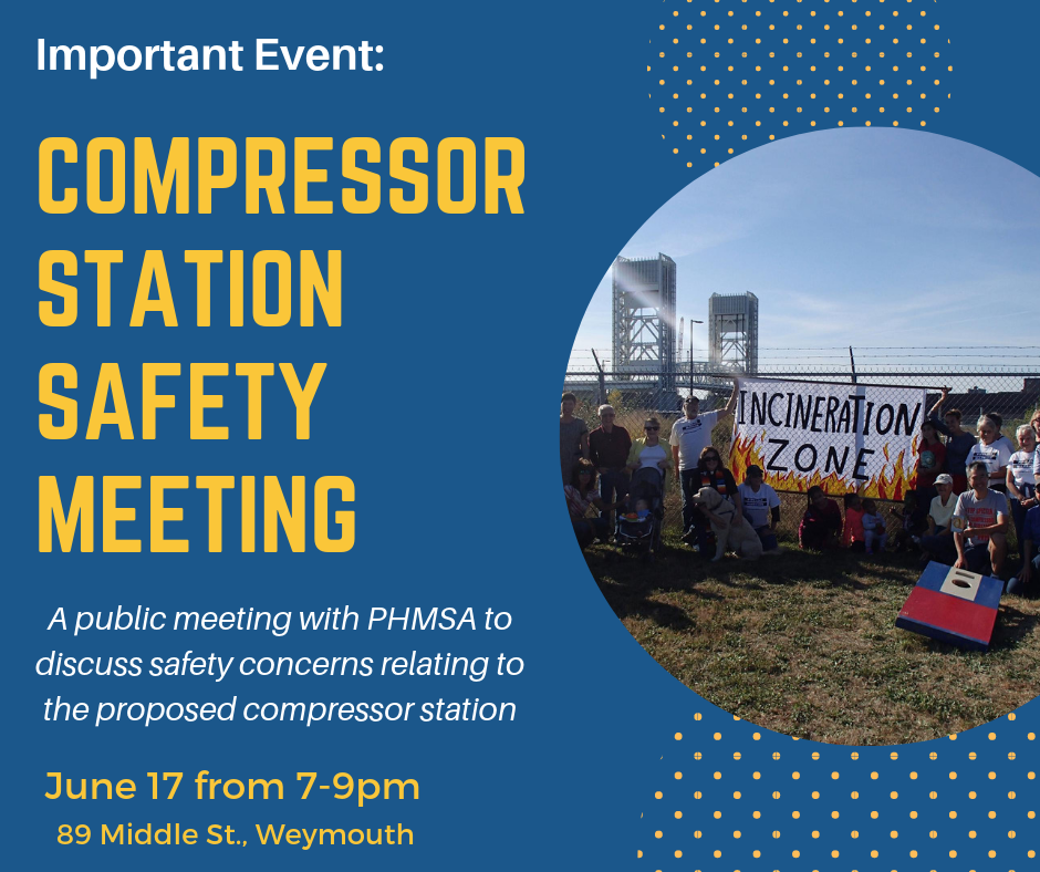 Safety meeting with PHMSA scheduled for June 17