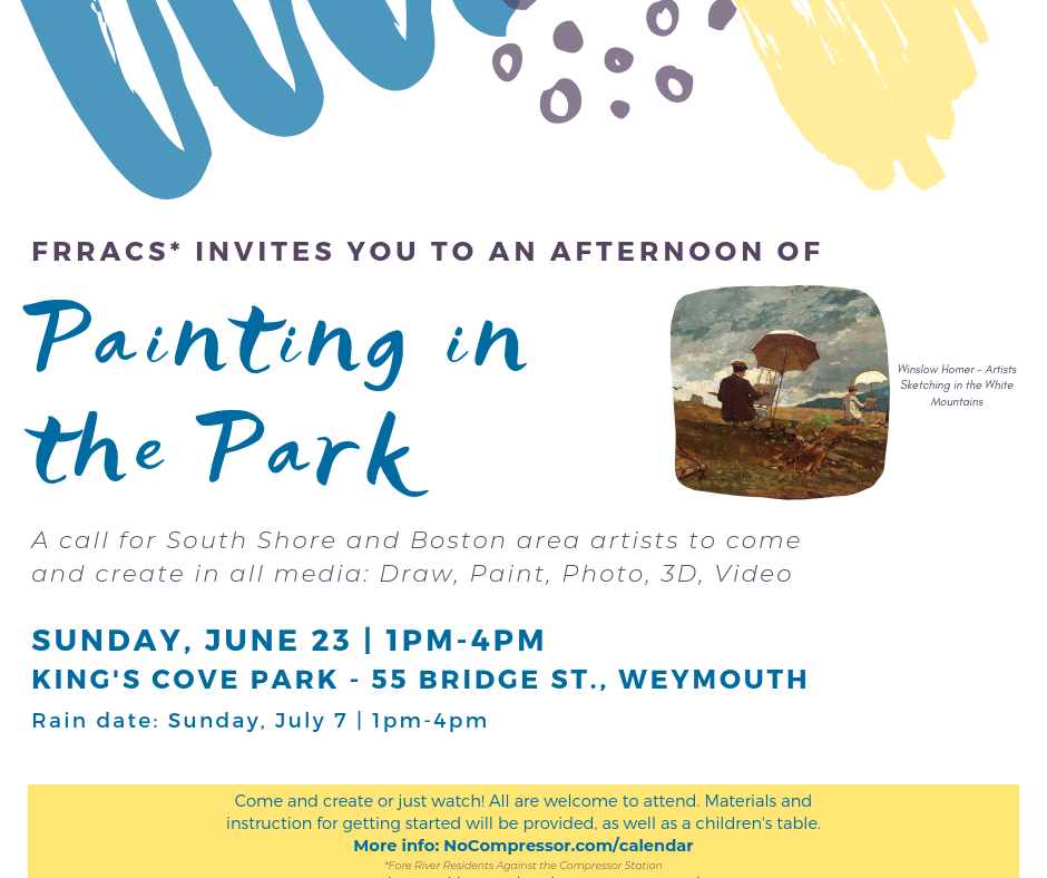 Artscope Magazine - Art Against the Weymouth Compressor Station
