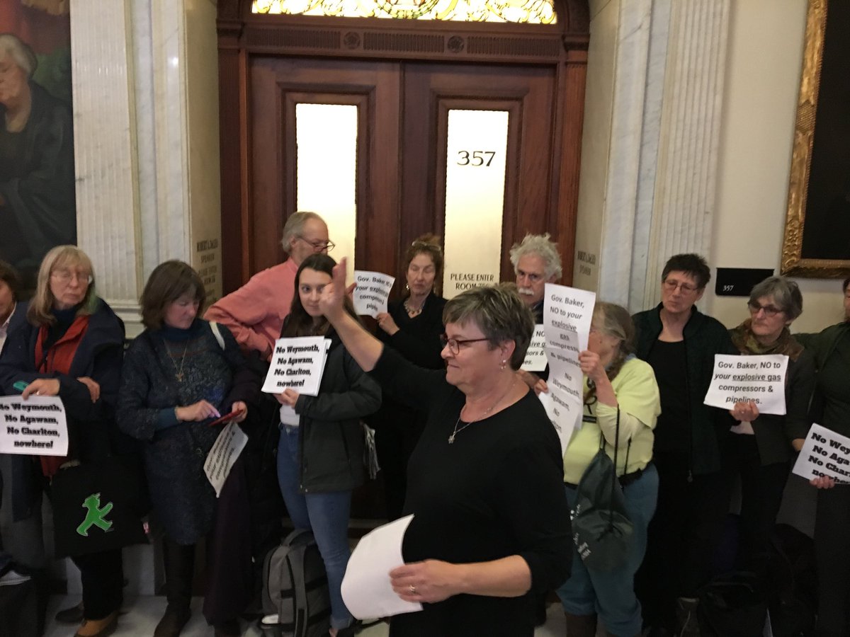 For Immediate Release: DEP Presiding Officer Recommends that the DEP Issue a Final Approval for Enbridge’s Air Quality Plan