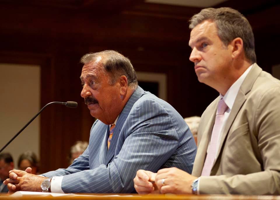 MA House of Reps pass Air Quality Monitor Legislation