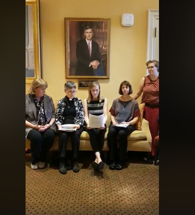 #sitwithandrea reaches 200th day