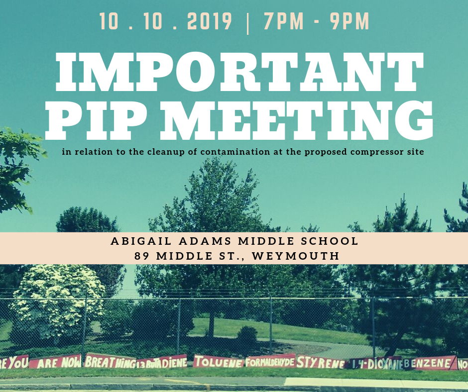 TRC Releases Draft Plan for Contamination Clean up