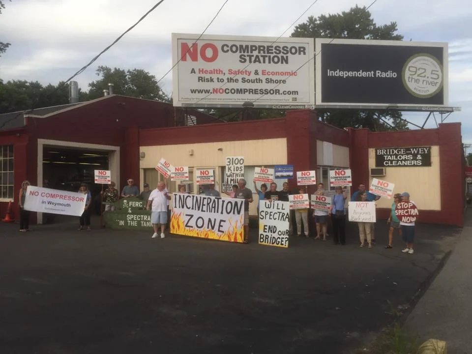 More on Warren, Markey, and Lynch's letter to Enbridge