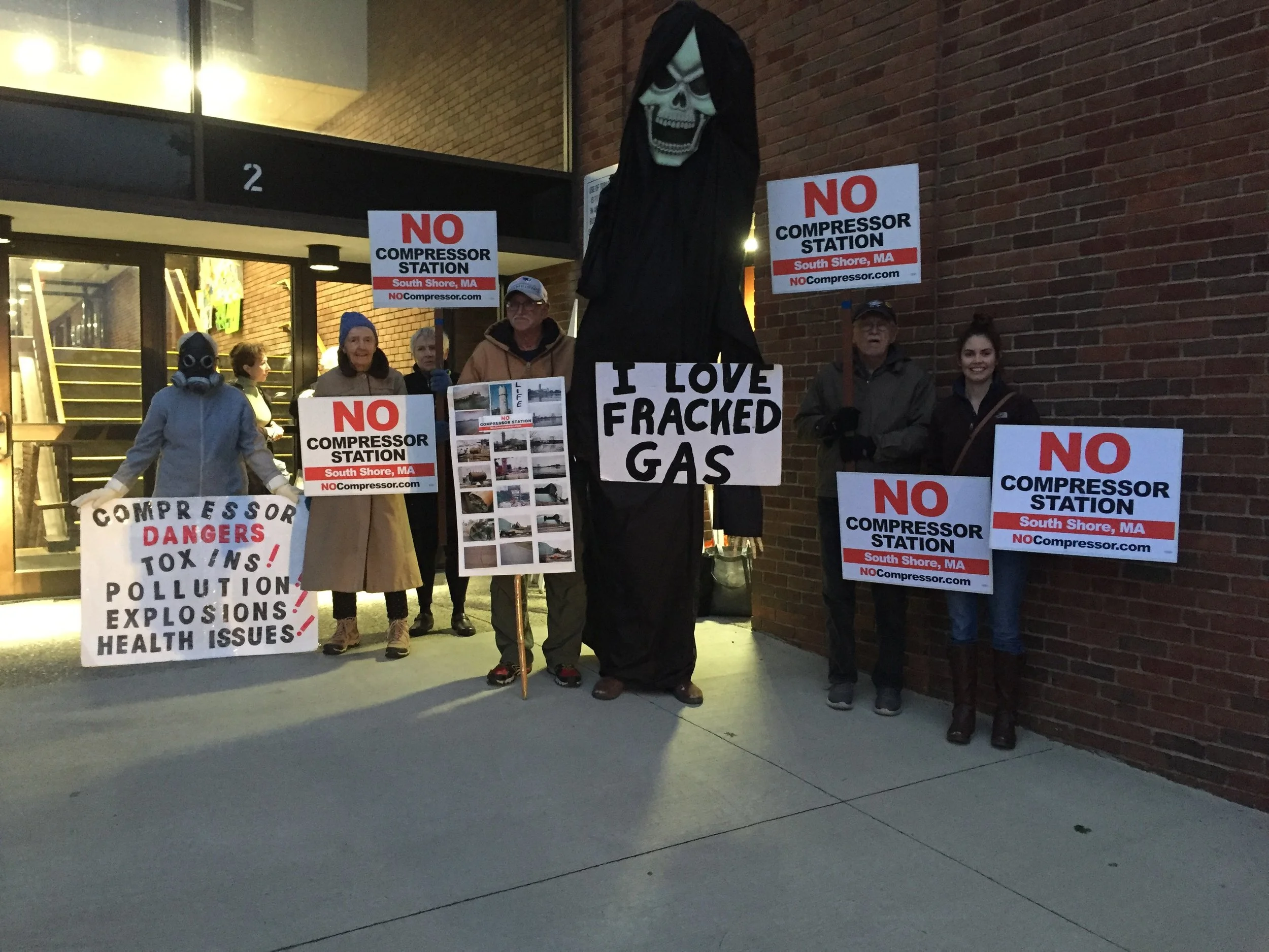 Community pushed back on TRC's soil clean up plan