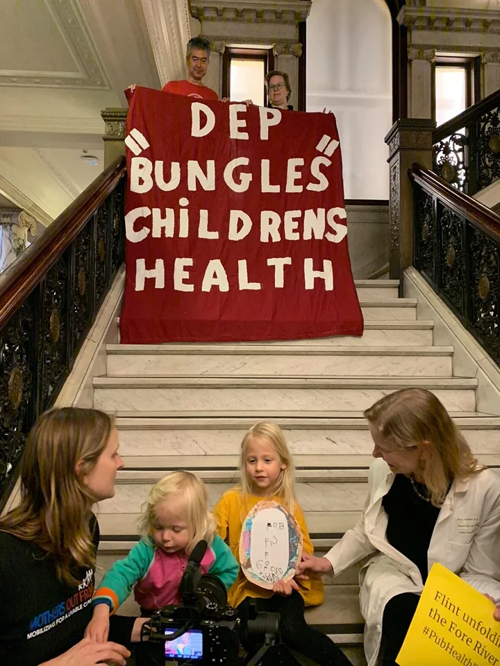 Doctors Call on Gov. Baker to Stop the Compressor