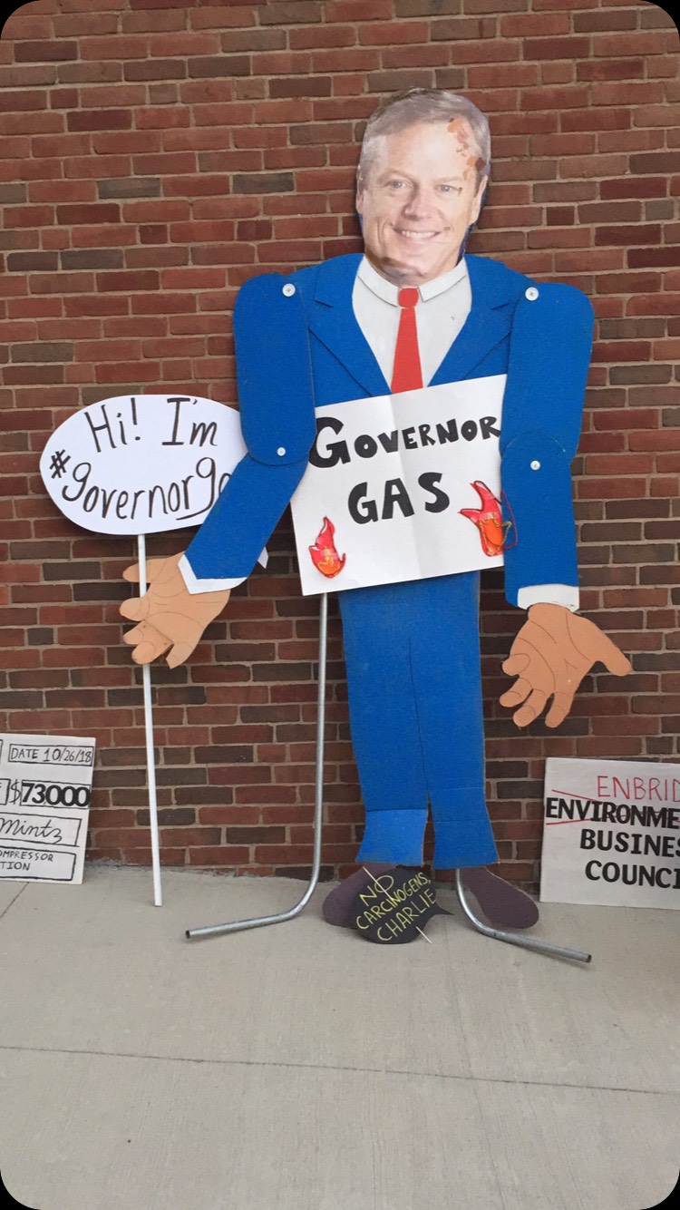 Governor Gas by Music Out Front