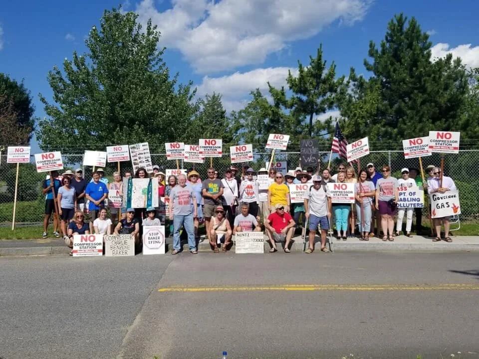 Town of Weymouth files more lawsuits against the compressor proposal