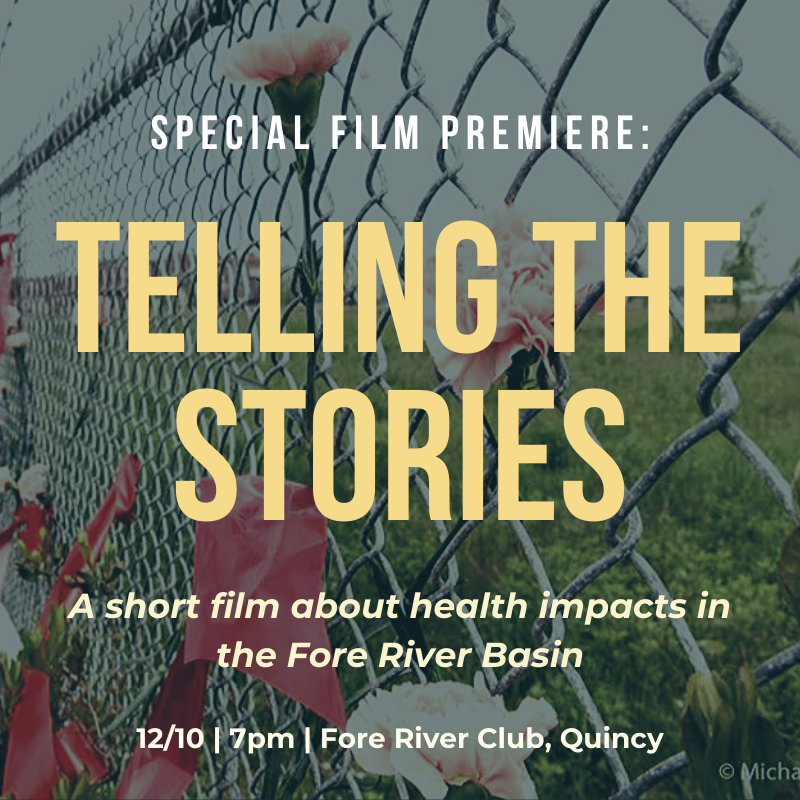 Film Premiere: Telling the Stories