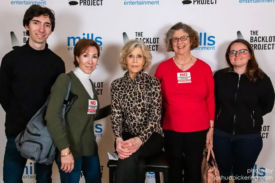 FRRACS meets Jane Fonda