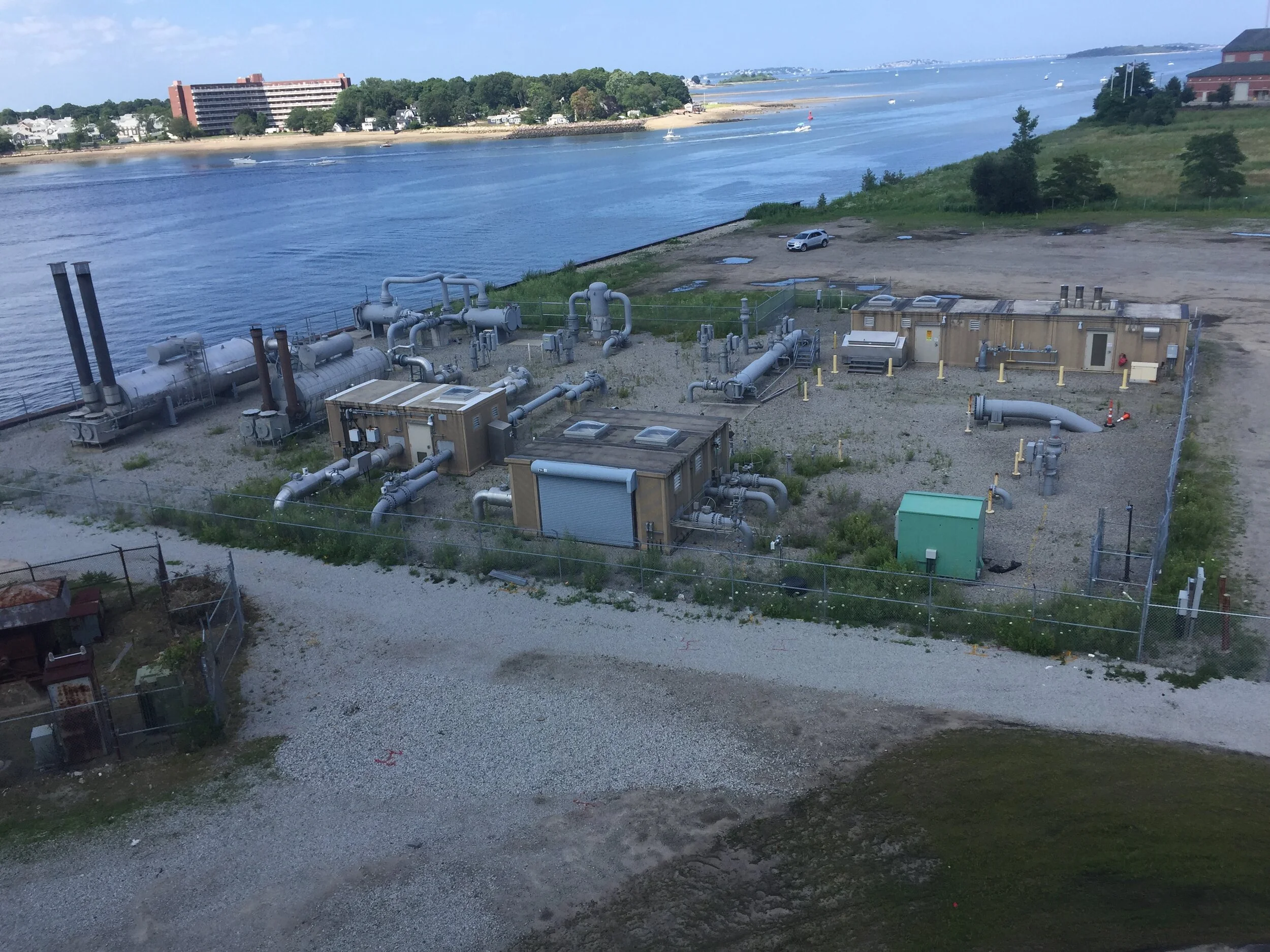 Residents continue to push asbestos testing