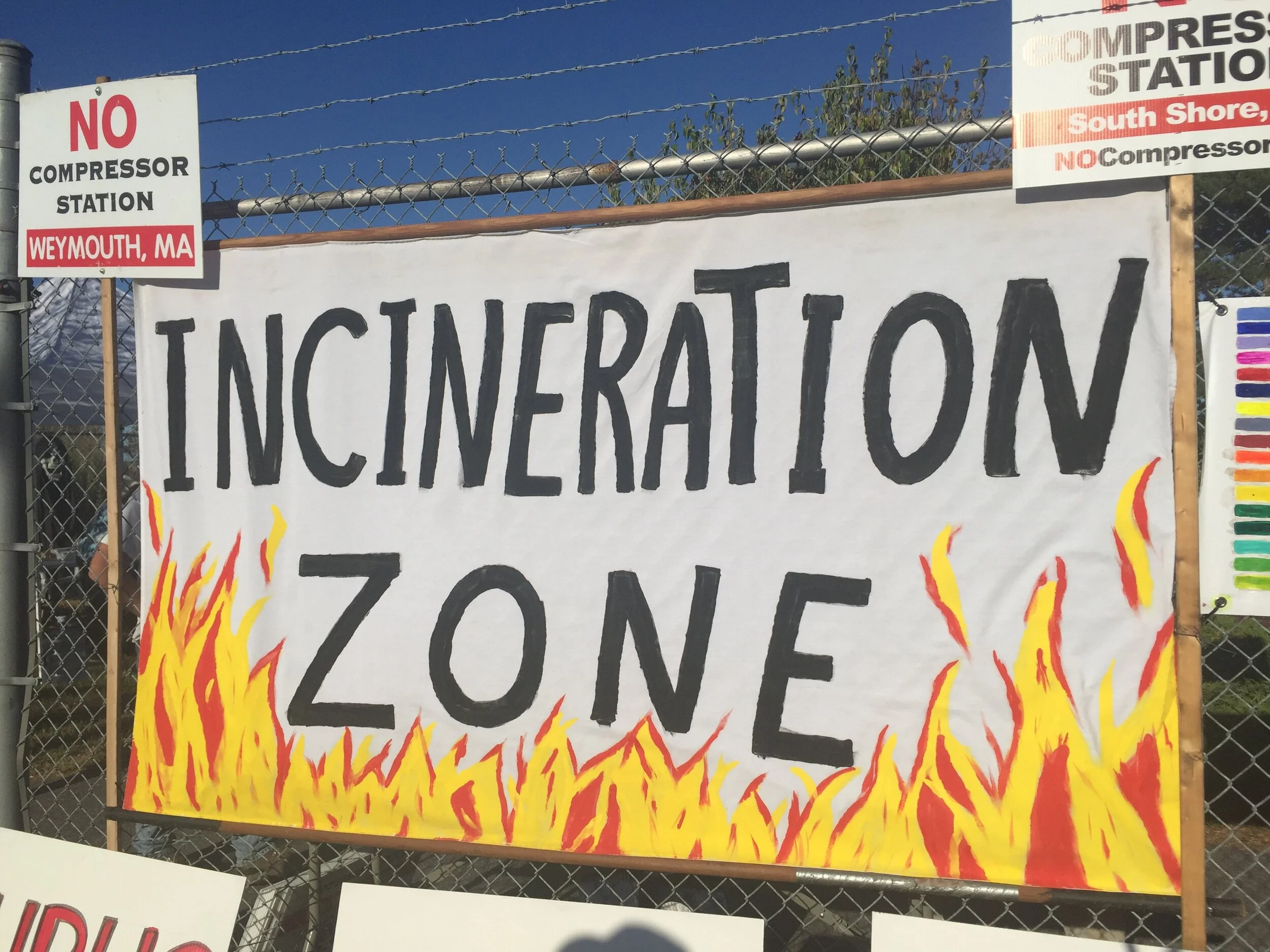  Irving Oil: Cancel your contract with Enbridge