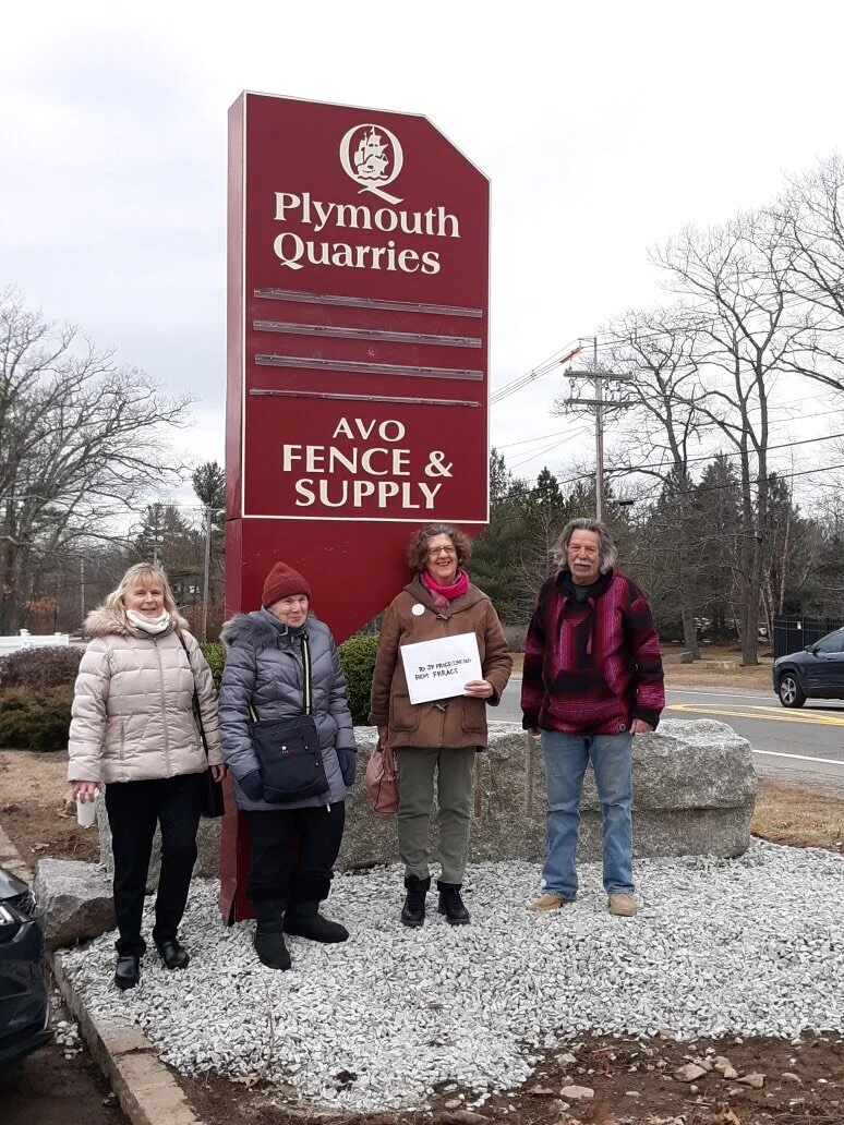 FRRACS urges JF Price to cancel their contract with Enbridge