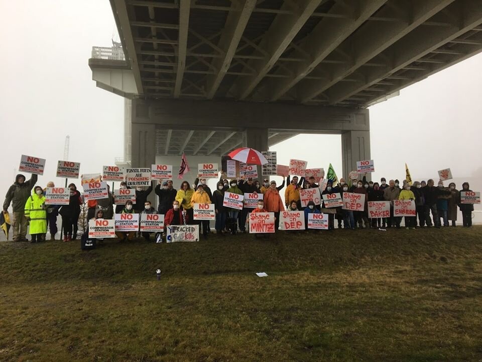 Urging Irving Oil at Dartmouth to cancel their contract with Enbridge