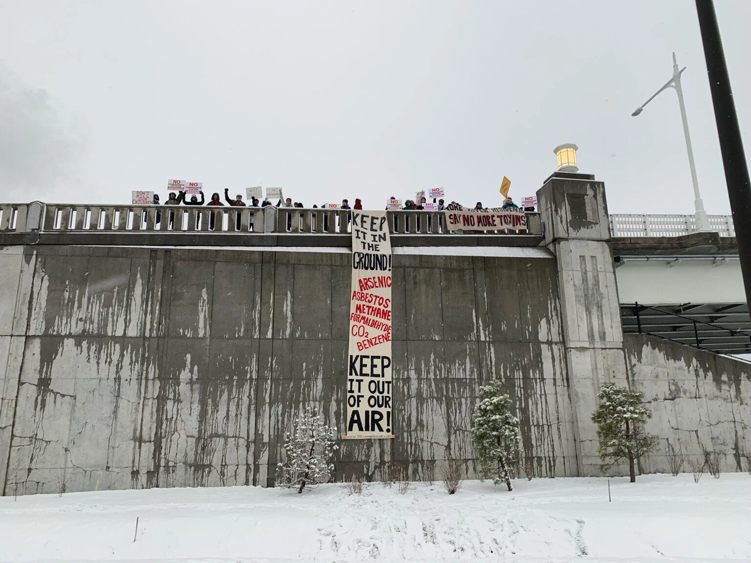 Inside Climate News - Crossing the Line: A Scientist’s Road From Neutrality to Activism