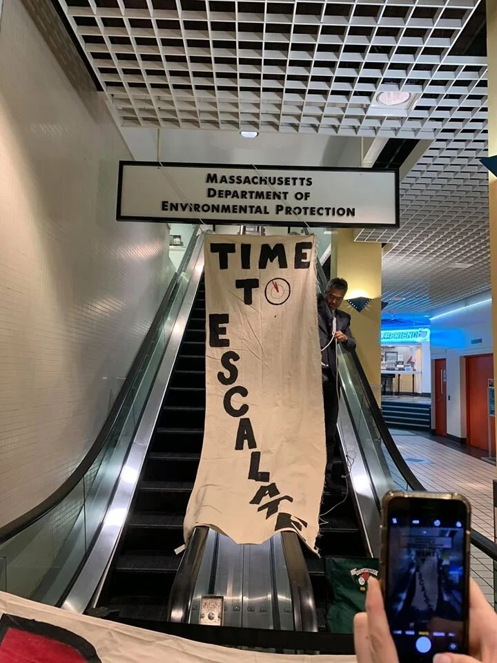 Commonwealth - My hunger strike yields some progress